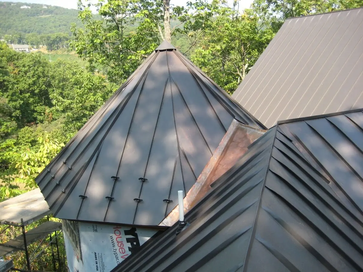 Professional Roof Tarp Installation by Craftsman Roofing in Zebleys Corner
